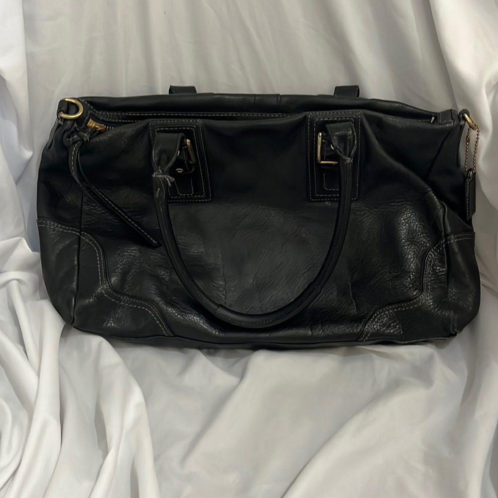 Vintage Coach Bag